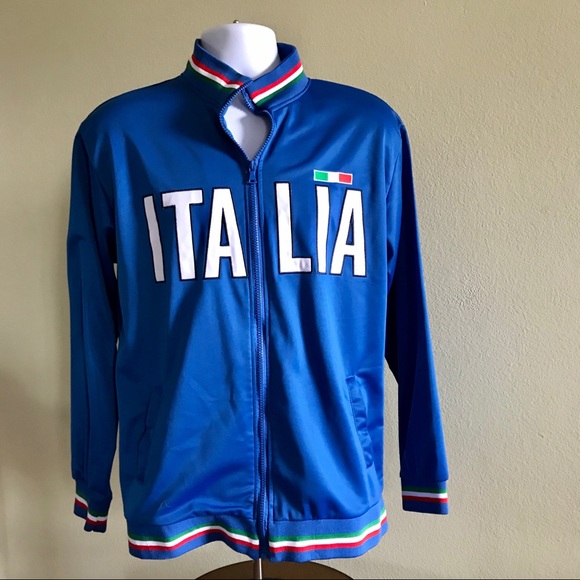 Star Venezia Other - Star Venezia Blue Italia Track Jacket LG      *S12